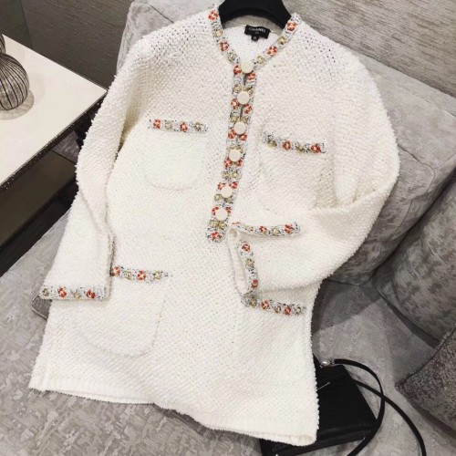 Chanel Coat Cnlc4578889